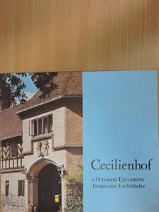 Cecilienhof [antikvár]
