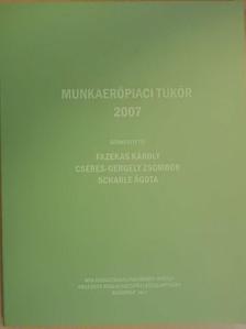 Augusztinovics Mária - Munkaerőpiaci tükör 2007 [antikvár]