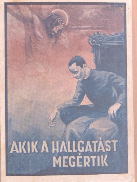Akik a hallgatást megértik [antikvár]