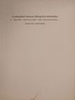 Komjáthy Miklósné - A retrospektiv nemzeti bibliográfia történetéhez [antikvár]