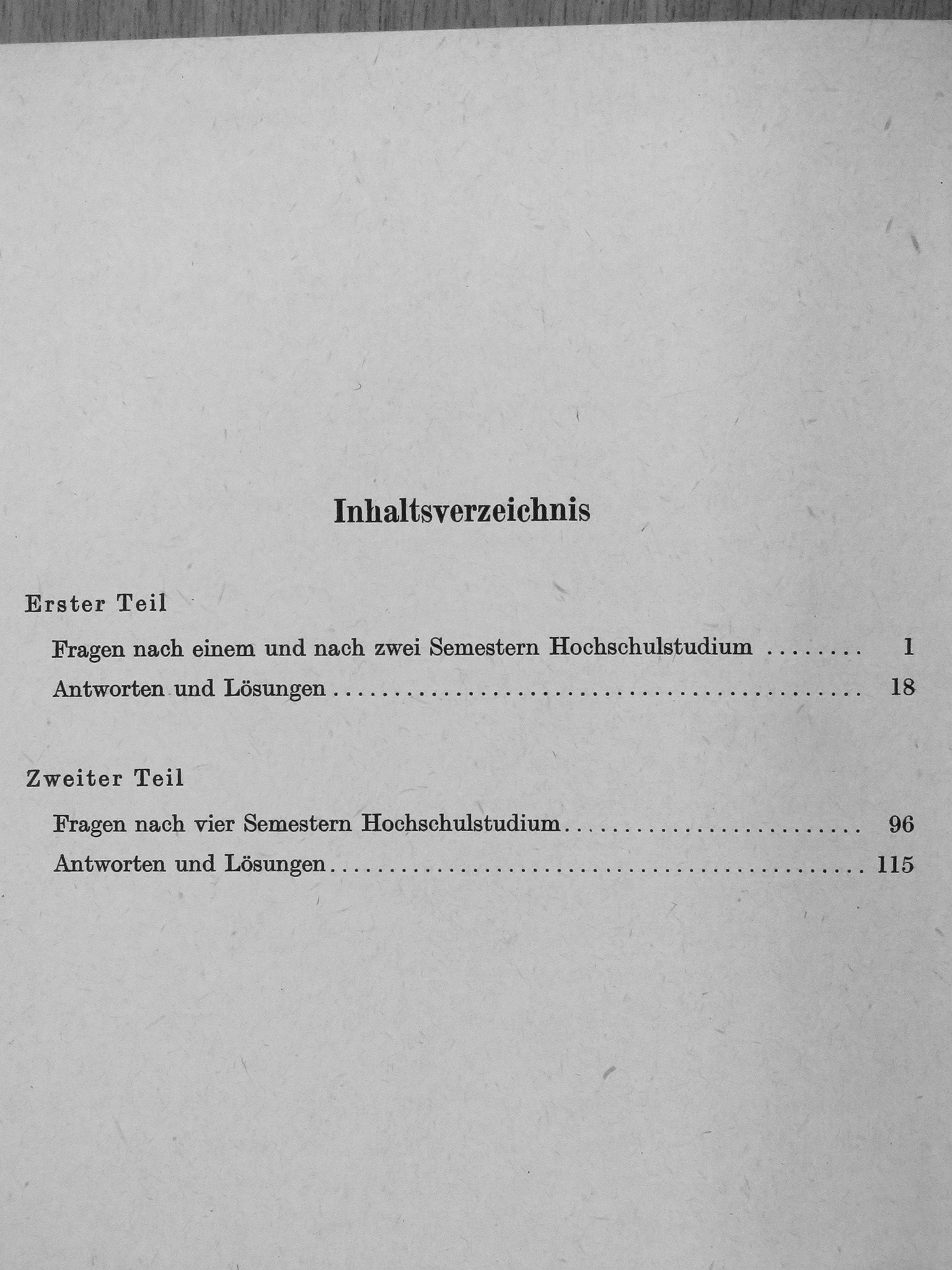 Professor Dr. Bernhard Baule - Die Mathematik des Naturforschers und Ingenieurs VIII. [antikvár]