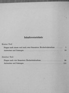 Professor Dr. Bernhard Baule - Die Mathematik des Naturforschers und Ingenieurs VIII. [antikvár]
