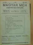 Magyar Méh 1933-1935. január-december [antikvár]