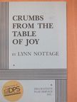 Lynn Nottage - Crumbs from the Table of Joy [antikvár]