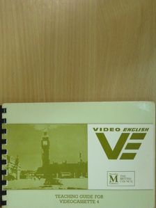 Christopher Bury - Teaching Guide for Videocassette 4. [antikvár]