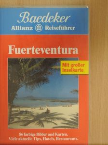 Birgit Borowski - Fuerteventura [antikvár]