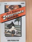Don Pendleton - The Executioner: Caribbean Kill [antikvár]