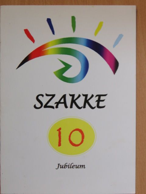 Bojtor Márta - SZAKKE 10 [antikvár]