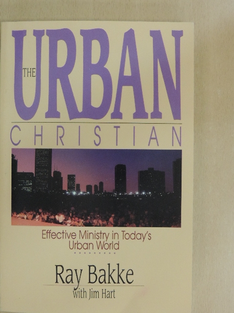 Jim Hart - The Urban Christian [antikvár]