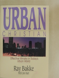 Jim Hart - The Urban Christian [antikvár]