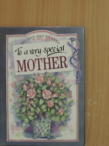 Pam Brown - To a very special Mother [antikvár]