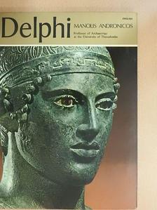 Manolis Andronicos - Delphi [antikvár]