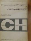 D. Hauser - Vth International Congress of Chemotherapy Abstracta 1 [antikvár]