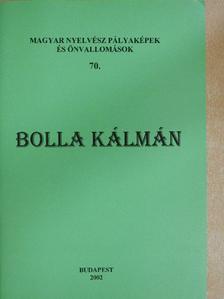 Bolla Kálmán - Bolla Kálmán [antikvár]
