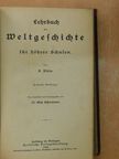 S. Klein - Lehrbuch der Weltgeschichte für höhere Schulen (gótbetűs) [antikvár]