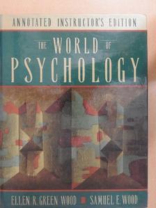 Ellen R. Green Wood - The World of Psychology [antikvár]