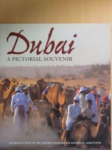 David Steele - Dubai [antikvár]