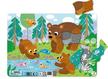 DODO - DODO KERETES PUZZLE MEDVE BOCSOK 21 DB 3+