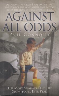Paul Connolly - Against All Odds [antikvár]