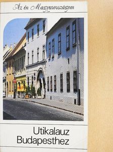 Pallai Katalin - Útikalauz Budapesthez [antikvár]