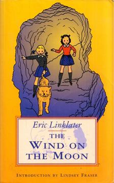 Linklater, Eric - The Wind on the Moon [antikvár]