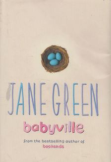 Jane Green - Babyville [antikvár]