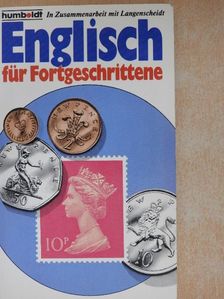 Englisch für Fortgeschrittene [antikvár]