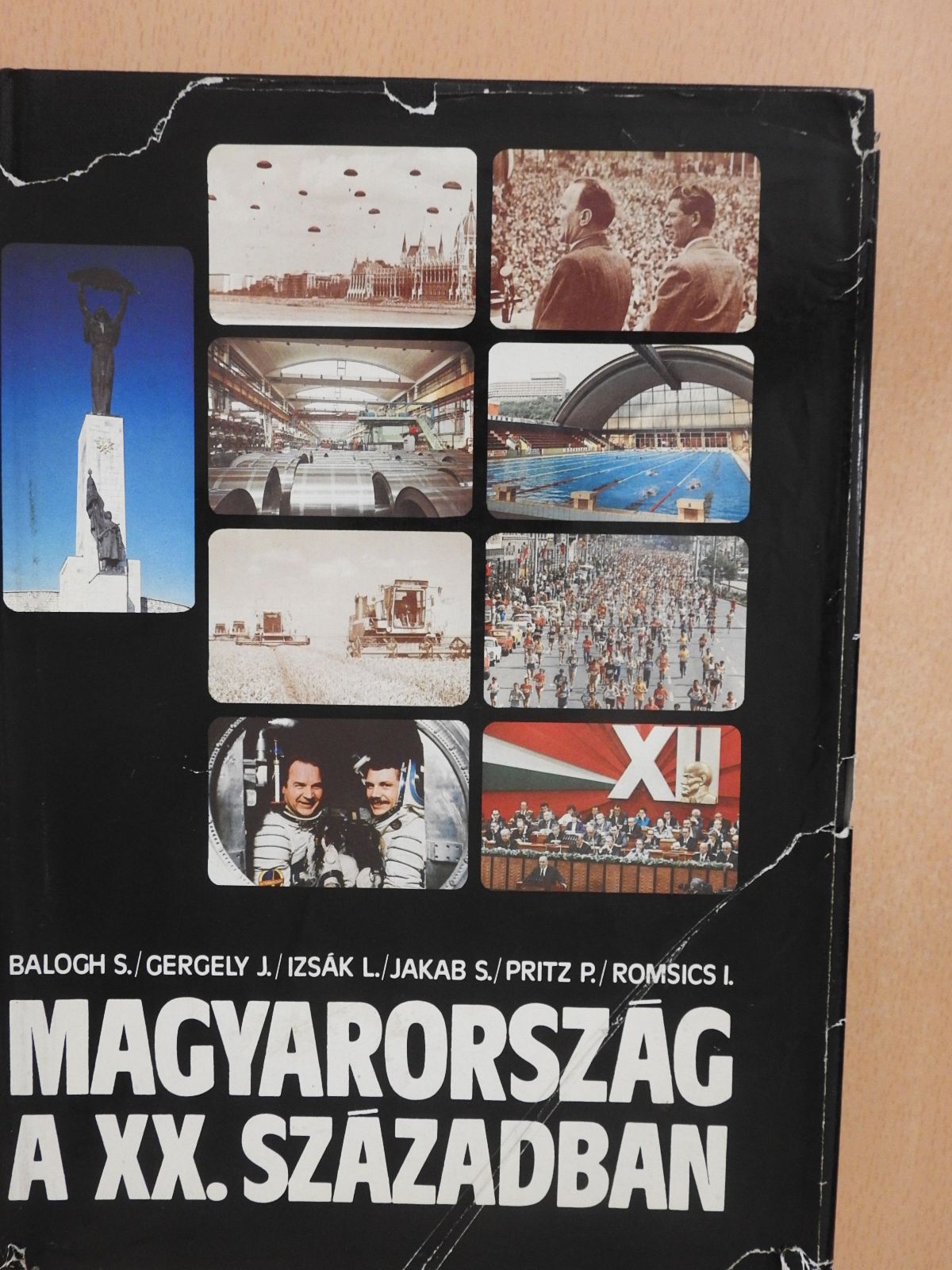 Balogh Sándor - Magyarország a XX. században (dedikált példány) [antikvár]