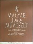 Benedek Rózsi - Magyar Iparművészet 1941/4. [antikvár]