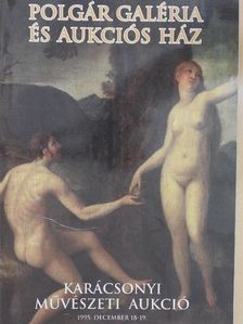 Polgár Galéria és Aukciósház 2. Karácsonyi Művészeti Aukció [antikvár]