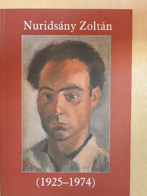 Nuridsány Zoltán [antikvár]