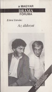 Eörsi István - Az áldozat [antikvár]