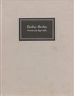 Roger Melis - Berlin - Berlin [antikvár]