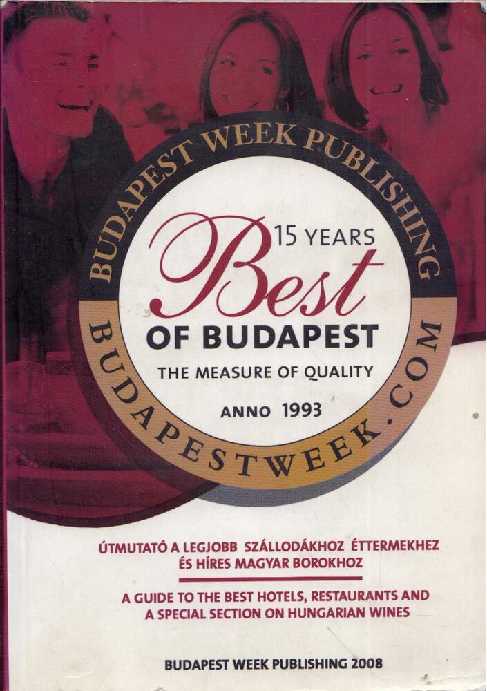 Vadász Linda - Best of Budapest [antikvár]