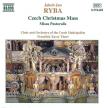 RYBA, JAKUB JAN - CZECH CHRISTMAS MASS CD THURI