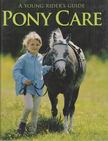 Carolyn Henderson - Young Rider's Guide: Pony Care [antikvár]