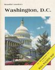Tom Scanlan - Beautiful America's Washington, D.C. [antikvár]