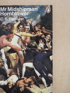 C. S. Forester - Mr Midshipman Hornblower [antikvár]