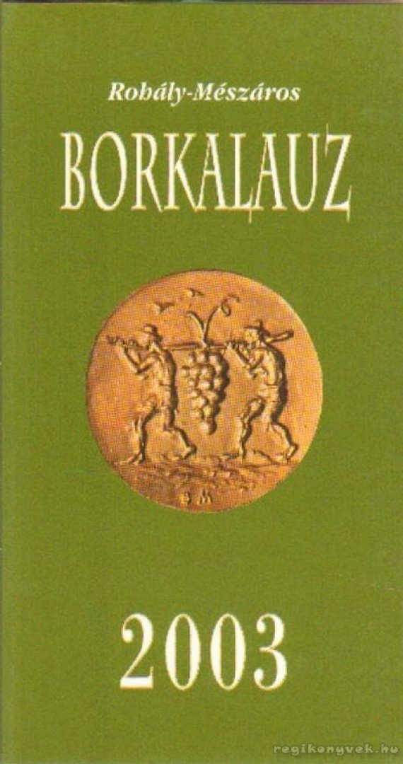 Borkalauz 2003 [antikvár]