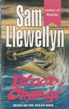 LLEWELLYN, SAM - Blood Orange [antikvár]