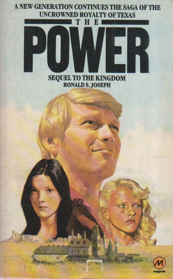 Ronald S. Joseph - The Power [antikvár]