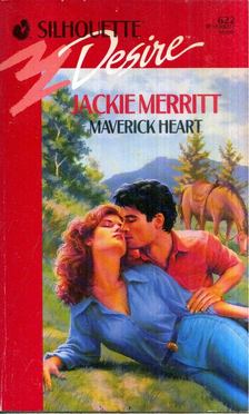 Jackie Merritt - Maverick Heart [antikvár]