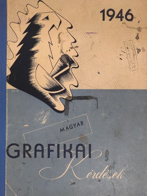 Dékány Gyula - Magyar grafikai kérdések 1946 [antikvár]