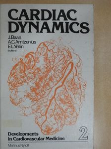 Brian R. Jewell - Cardiac Dynamics [antikvár]