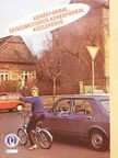 Máté Sándor - Kerékpárral, segédmotoros-kerékpárral közlekedve [antikvár]