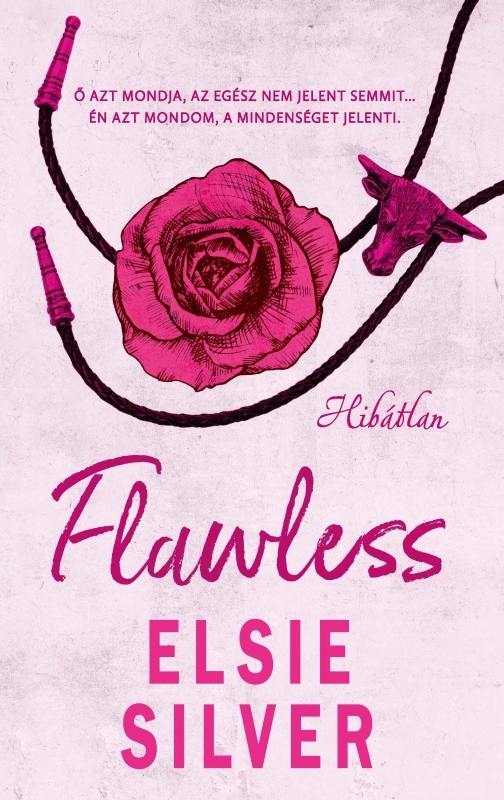 ELSIE SILVER - Chestnut Springs - Flawless - Hibátlan [eKönyv: epub, mobi]