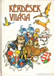 Kérdések világa [antikvár]