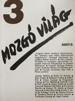 Almási Miklós - Mozgó Világ 2007. március [antikvár]