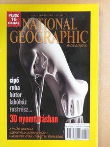 National Geographic Magyarország 2014. december [antikvár]