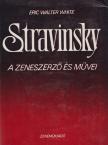 Eric Walter White - Stravinsky (dedikált) [antikvár]